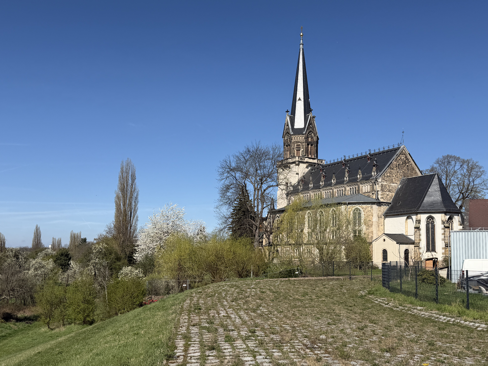Beispiel Turmansicht