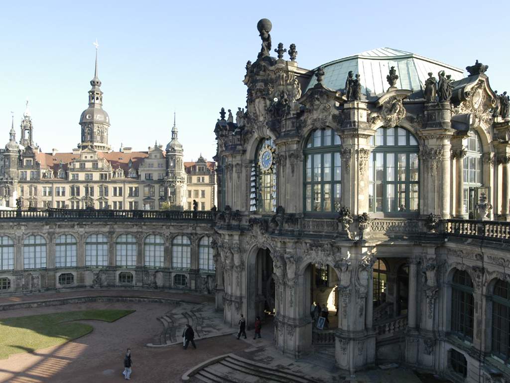 Dresdner Zwinger