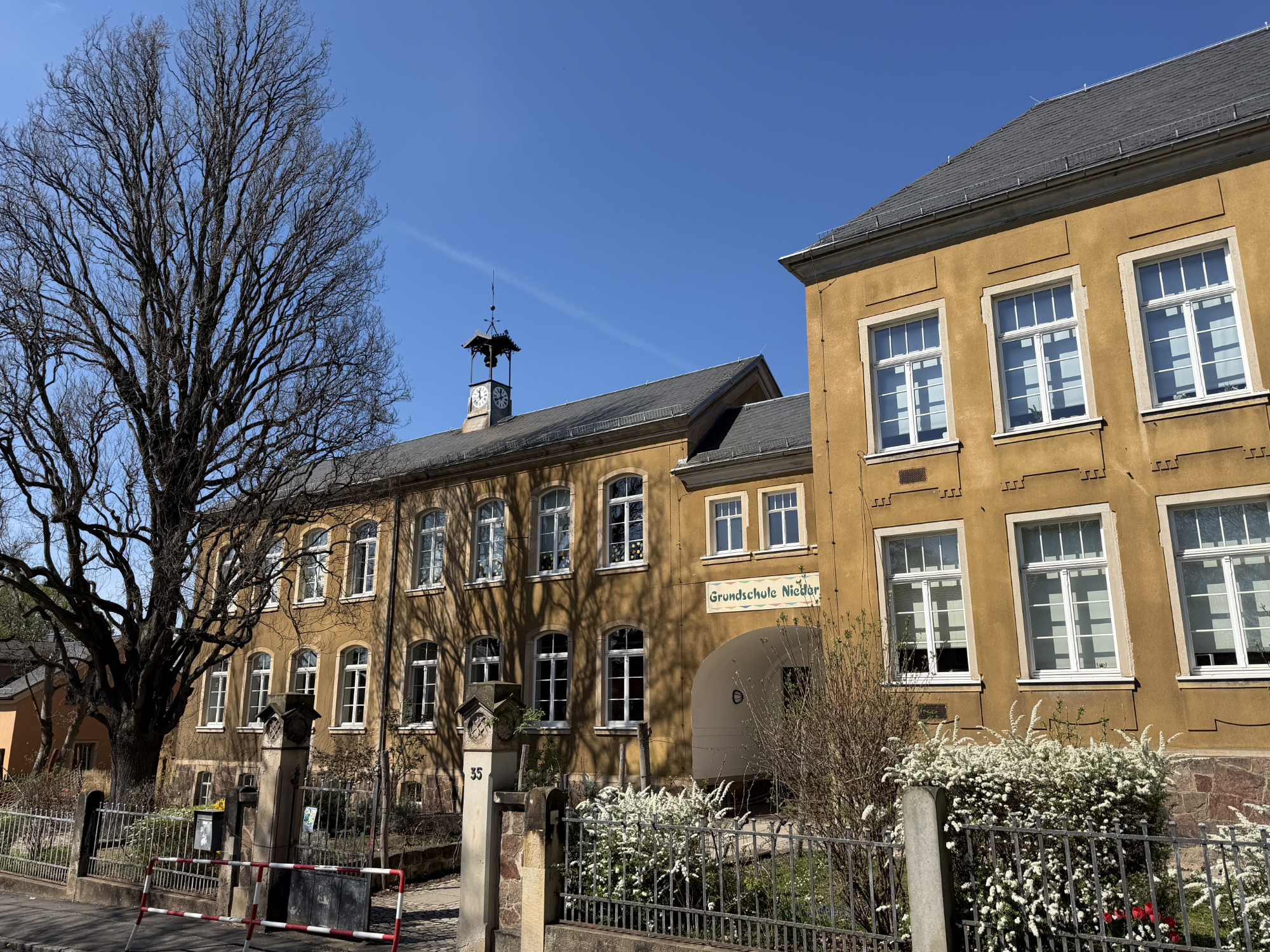 Grundschule Niederlößnitz - Radebeul