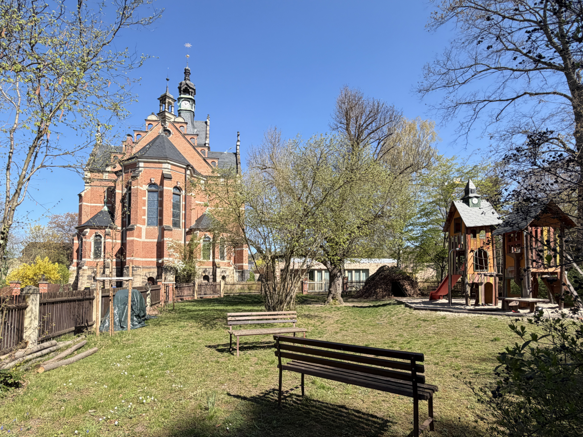 Lutherkirche Radebeul