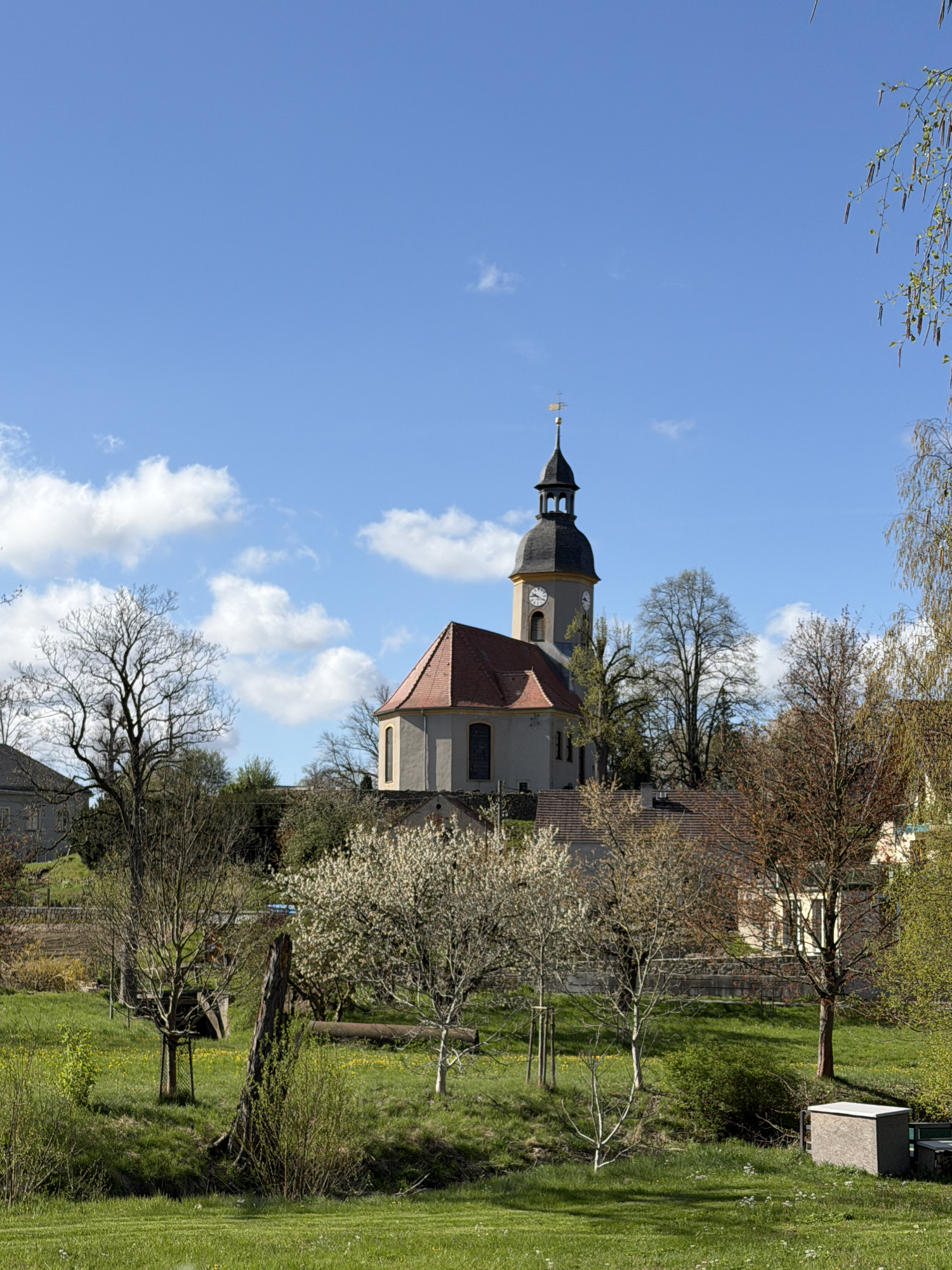 Kirche Grünberg
