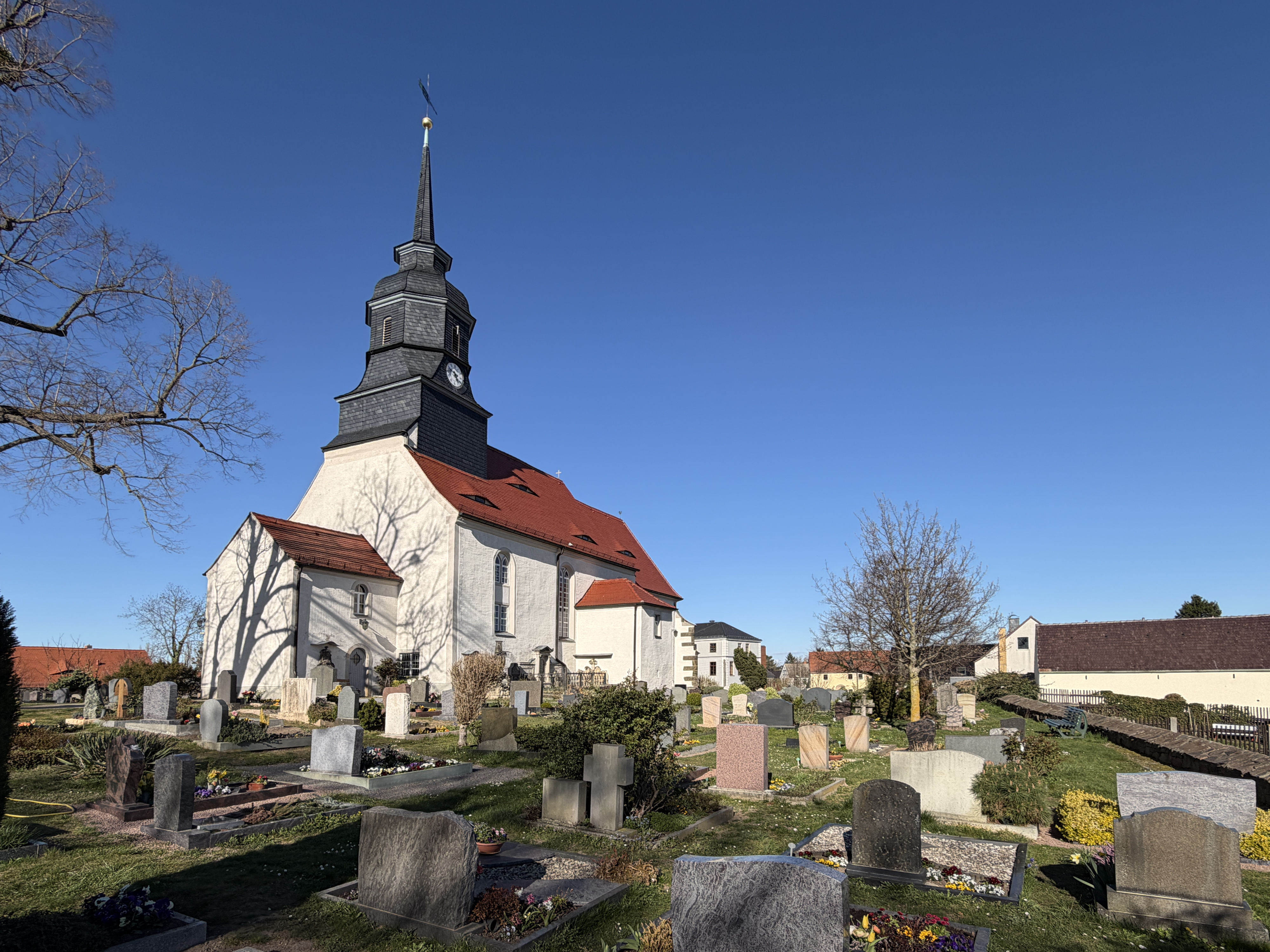 Kirche Reichenberg