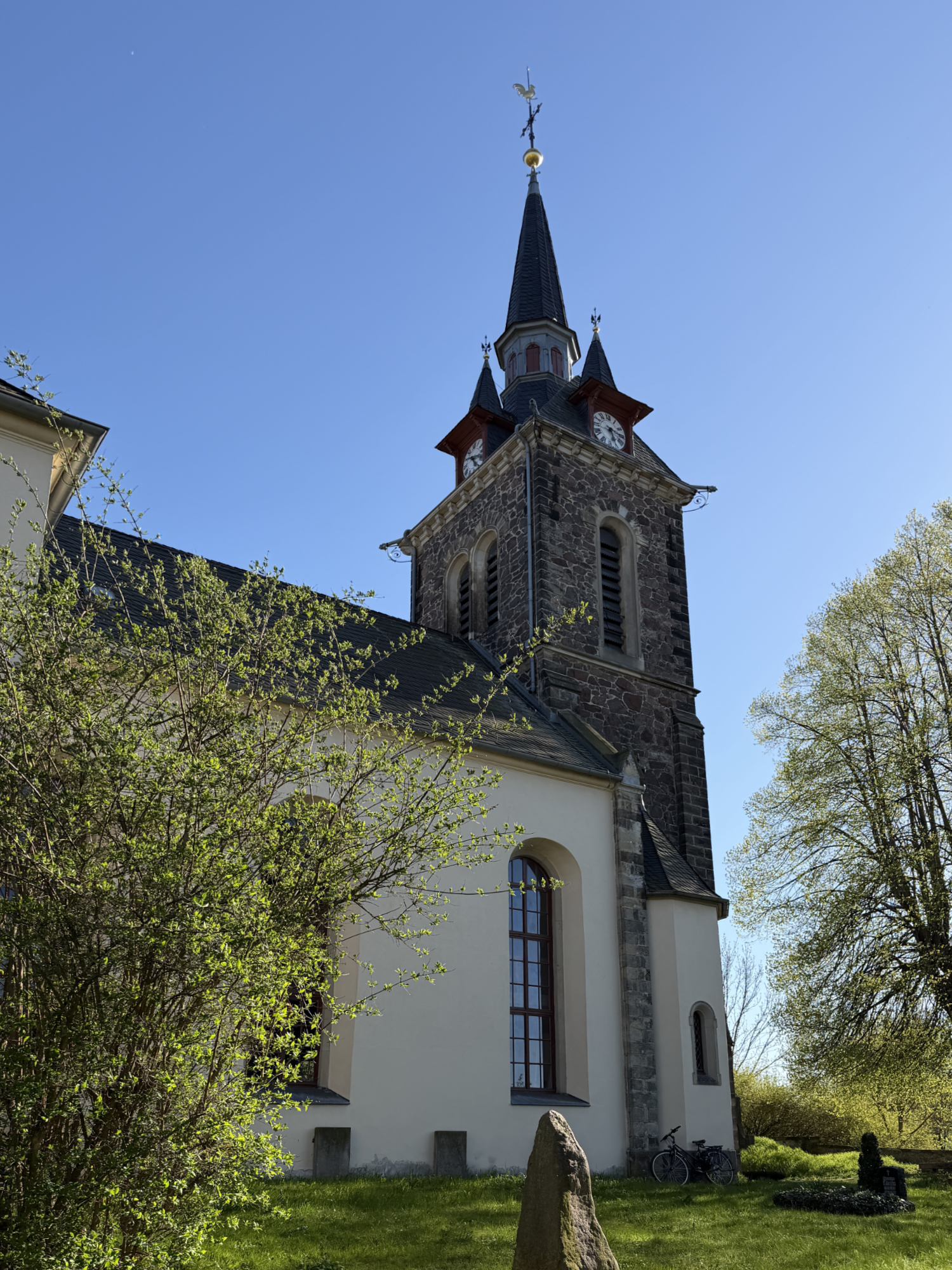 St.-Nikolai-Kirche zu Constappel